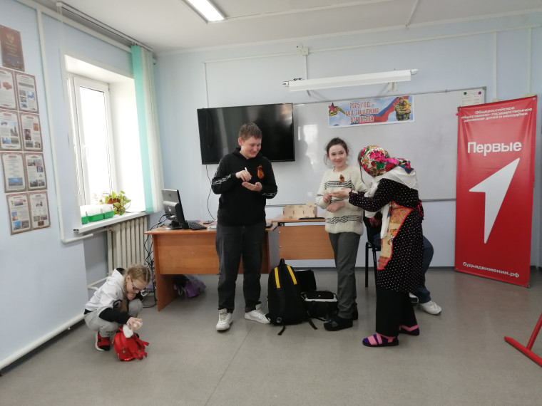 Творчество нашей школы.